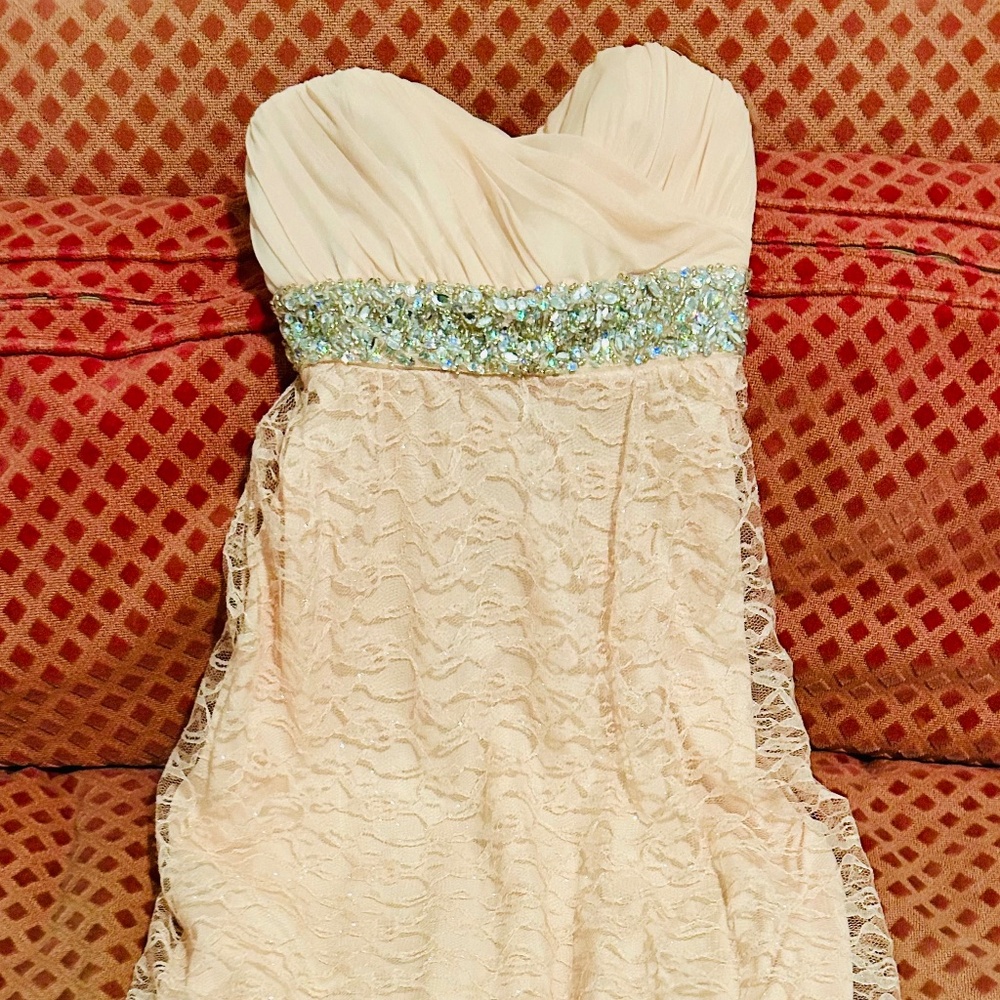 Baby Pink Formal Dream